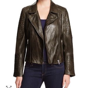 BB Dakota leather jacket